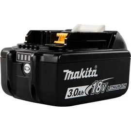 Makita DTD 172 F1J inkl. 1 x 3,0 Ah + Makpac