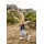 Westford Mill Premium Bio Baumwoll Turnbeutel Sportbeutel W260 natural 37 x 46 cm