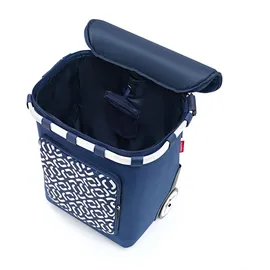 Reisenthel carrycruiser plus dots white