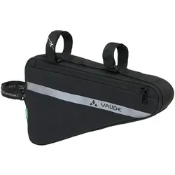 VAUDE Fahrradtasche Frame Bag L, black, ONE SIZE