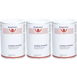 Burgerstein Lecithin Granulat