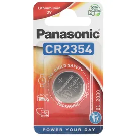 Panasonic CR2354 Lithium Knopfzelle