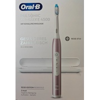 Oral B Pulsonic Slim Luxe 4500