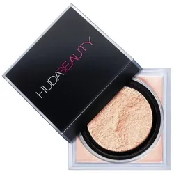 HUDA BEAUTY Easy Bake Loose Baking & Setting Powder Puder PEACH PIE 20 g Nude 