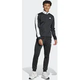 adidas Trainingsanzug ADIDAS SPORTSWEAR "M TR CB TS", Herren, Gr. XXL, schwarz, Obermaterial: 100% Polyester, Sportanzüge Trainingsanzug