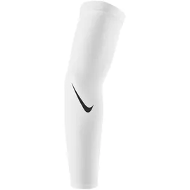 Nike Nike, Pro Dri-fit 4.0 Arm-Sleeves 101 - white/black L/XL