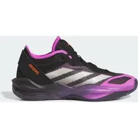 Adidas Adizero Select 2.0 Low Core Black / Purple Burst / Aurora Black 43 1/3