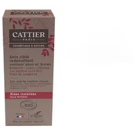 Cattier Gezielte Pflege Augen- und Lippenkontur Bio 15 ml