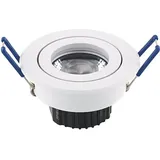 Sigor Argent Downlight 380lm 3000K 36° dimmbar