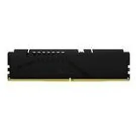 Kingston FURY Beast DDR5 5200MT/s 16GB Modul (1x16GB) CL40 Schwarz KF552C40BB-16