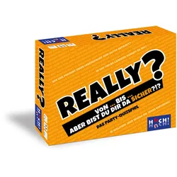 Huch Verlag - Really?! von HUCH!