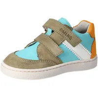 Däumling Sneaker Klettschuhe BARRY M 075001M-59 in Grün, 27