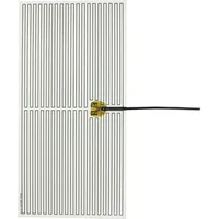 THERMO TECH Polyester Heizfolie selbstklebend 230 V/AC 35 W