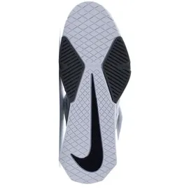 Nike Savaleos - White / Black / Iron Grey / Laser Orange - EU