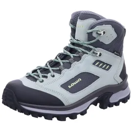 Lowa Corvara GTX MID Damen Patinagrün/Grau 39