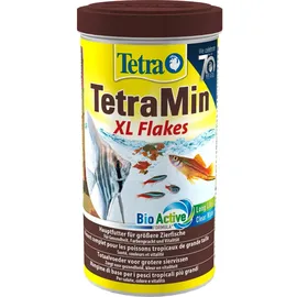 Tetra TetraMin XL Flakes 2 x 1 l