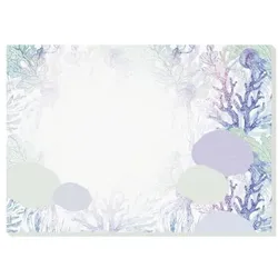 Sigel Papier-Schreibunterlage »Underwater Miracles« A3 mehrfarbig