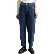 Marc O'Polo DENIM aus reiner Baumwolle Modell 'STINE CROPPED', Jeansblau, 27/32