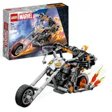 LEGO Marvel Super Heroes Spielset & Bike