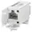 Durchführungssteckverbindung RJ45 RJ45 RJ45 Kupplung 2812440000 10 St