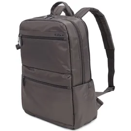Hedgren Inner City Ava Daypack RFID Schutz 37 cm Laptopfach grau