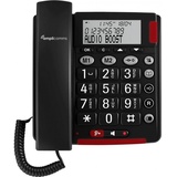 Amplicomms BigTel 48 Plus schwarz