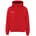 Community 2 0 Logo Kapuzenjacke Damen 430000 bright red M