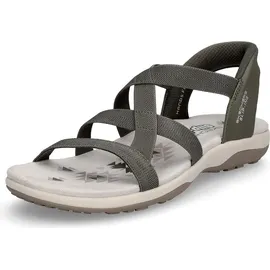 SKECHERS Reggae Slim Damen Olive 38