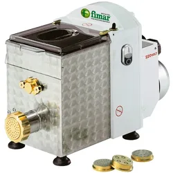 Nudelteigmaschine - FIMAR MPF2.5 Produktion 8 kg/Std.
