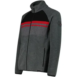 CMP Wool Fleece Jacket grau XL