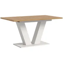 xonox.home Motion 150-190 x 76 x 90 cm Eiche braun