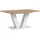 xonox.home Motion 150-190 x 76 x 90 cm Eiche braun