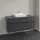 Villeroy & Boch V&B Waschtischunterschrank Collaro 120x54,8x50cm, WT mittig, graphite