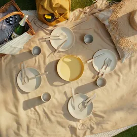 IKEA MARULK Picknick-Set, 21-tlg. versch. Farben