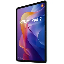 Xiaomi Redmi Pad 2 11"  4 GB RAM 128 GB Mint Green