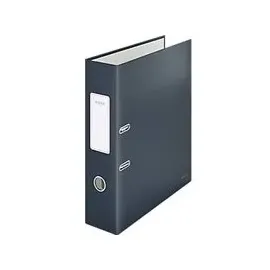 Leitz Cosy Soft-Touch DIN A4 80 mm Grau 1 St.