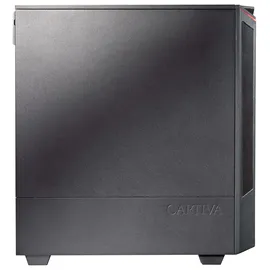 CAPTIVA Workstation I83-206 2023 32 GB RAM 500 GB SSD 2 TB HDD Intel Core i7 3,6 GHz