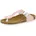 Bioline TREND KIDS Mädchen Pantoletten Rosa 38 EU
