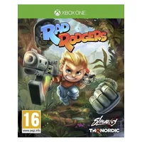 THQ Nordic Rad Rodgers Xbox One - Action -