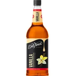 Da Vinci Gourmet® Vanille Sirup 1,0 l