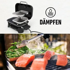 Weber Lumin Compact Red 91040979