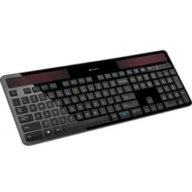 Logitech K780  CH schwarz/weiß