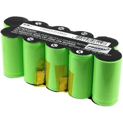 Powery Akku für Werkzeug Gardena Typ AP12
