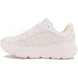 HOKA Bondi 9 Damen Lilac Cream/Tangerine Glow 37