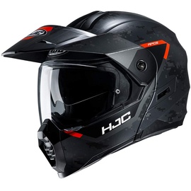 HJC Helmets HJC, Crosshelm C80 Bult MC7SF, S