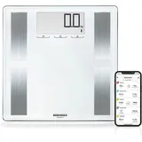 Soehnle Shape Sense Connect 100 digitale Personenwaage (63872)