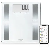 Soehnle Shape Sense Connect 100 digitale Personenwaage (63872)