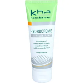 Hans Karrer MikroSilber Hydrocreme 75 ml