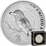 Perth Mint 5 Unzen Silbermünze Australien 2025 - Incused
