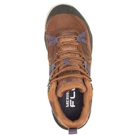 Merrell Siren 4 Traveller Mid Wp Wanderstiefel - Nutshell / Velvet - EU 40